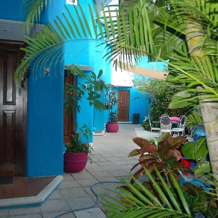 كوزوميل Hotel Villas Las Anclas المظهر الخارجي الصورة